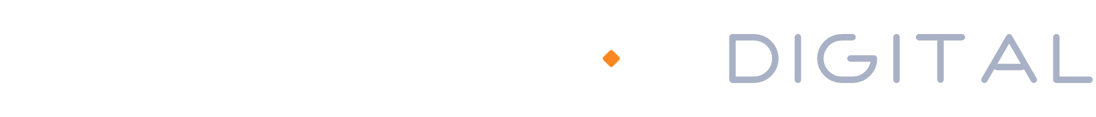 Ostro Digital – לוגו לרקע כהה